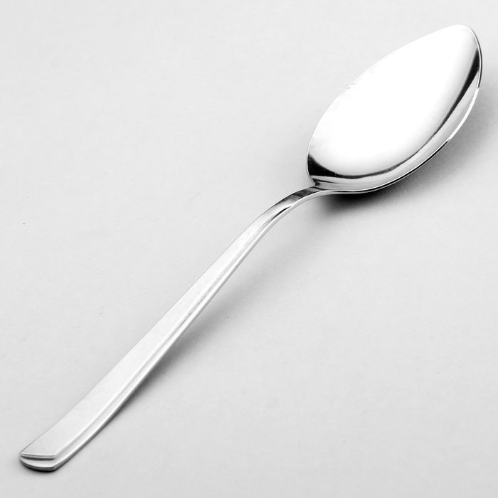 Ложка десертная 17,5 см "Модерн", толщина 1,5 мм