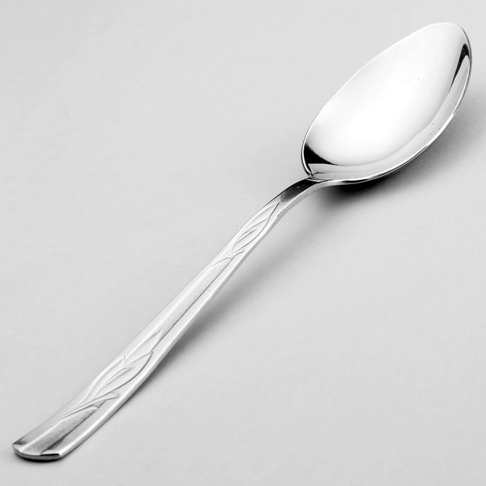 Ложка столовая 20 см "Пралеска", толщина 1,8 мм