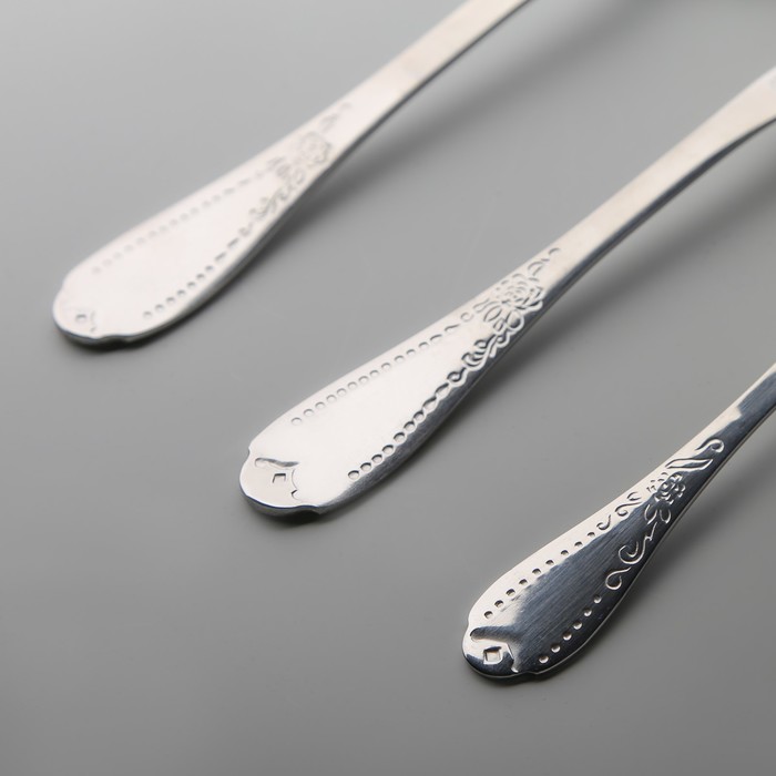 Набор столовый "Восторг", 18 предметов