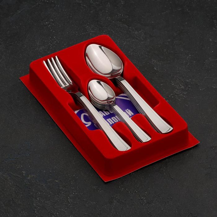 Набор столовый "Модерн", 18 предметов