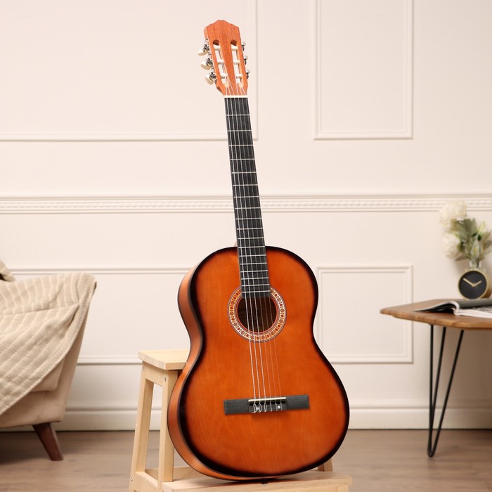 Классическая гитара Амистар н-30 6 струнная, менз.650мм , матовая