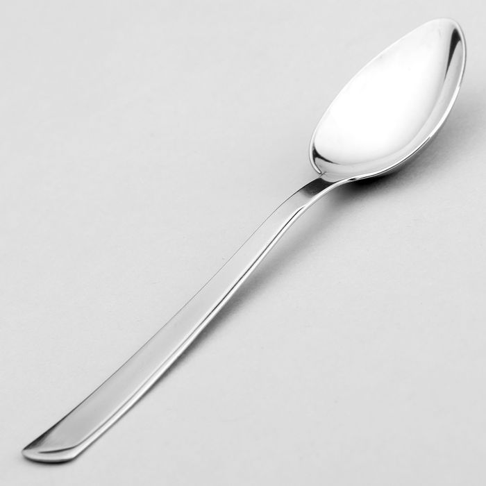 Ложка кофейная 11 см "Модерн", толщина 0,8 мм