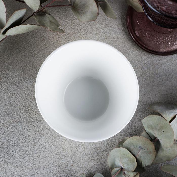 Салатник рельефный 150 мл 10х5 см