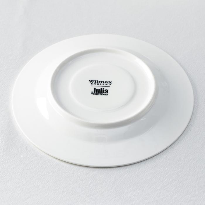 Набор чайный на 6 персон "Юлия Высоцкая", 12 предметов: 6 чашек 240 мл, 6 блюдец