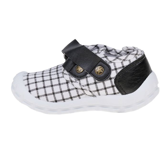 Кеды детские Forio, цвет чёрный, размер 21 (арт. 738-1005)