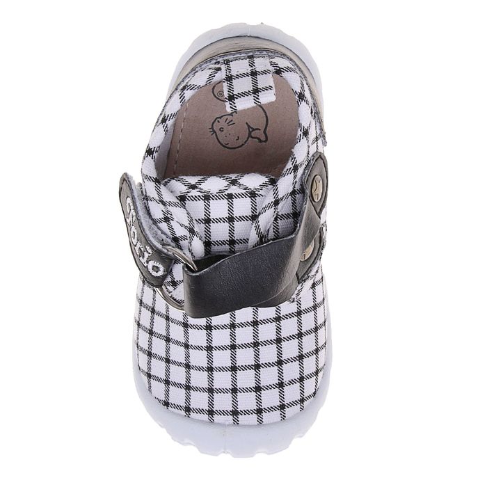 Кеды детские Forio, цвет чёрный, размер 21 (арт. 738-1005)