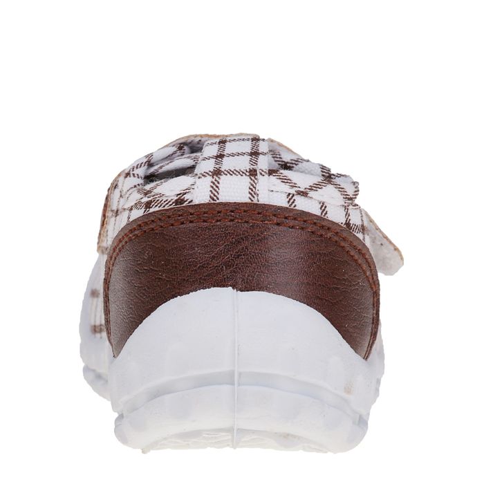 Кеды детские Forio, цвет коричневый, размер 21 (арт. 738-1026)