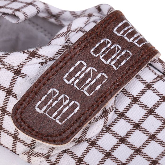 Кеды детские Forio, цвет коричневый, размер 21 (арт. 738-1026)