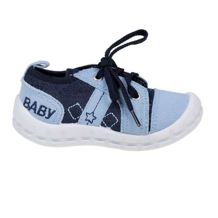 Кеды детские Forio, цвет синий, размер 21 (арт. 738-1032)