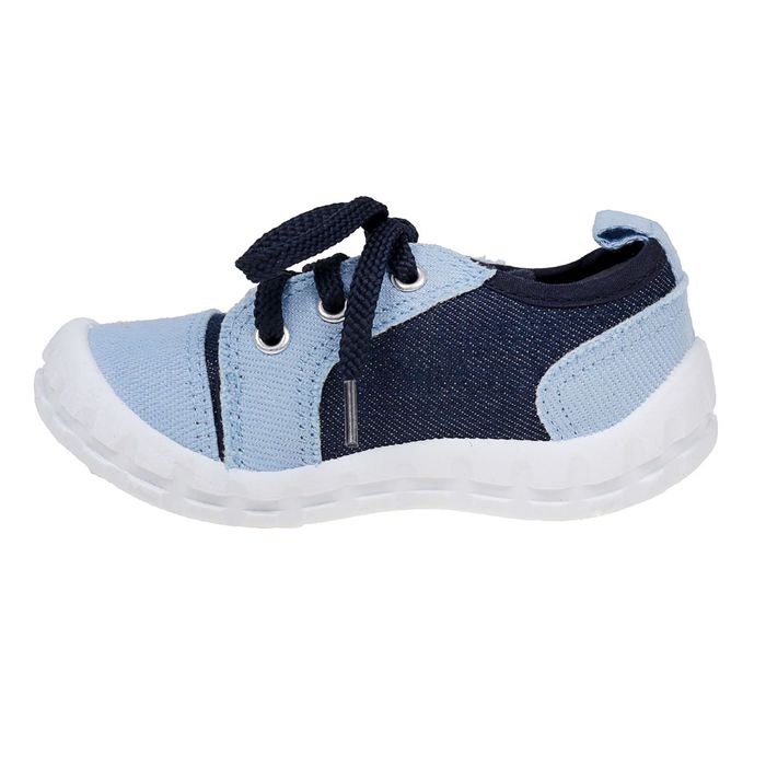 Кеды детские Forio, цвет синий, размер 21 (арт. 738-1032)