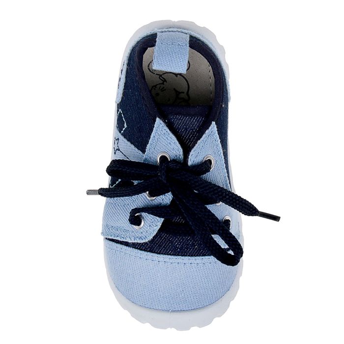 Кеды детские Forio, цвет синий, размер 21 (арт. 738-1032)