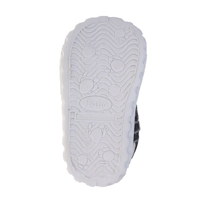 Кеды детские Forio, цвет белый, размер 20 (арт. 738-1026)