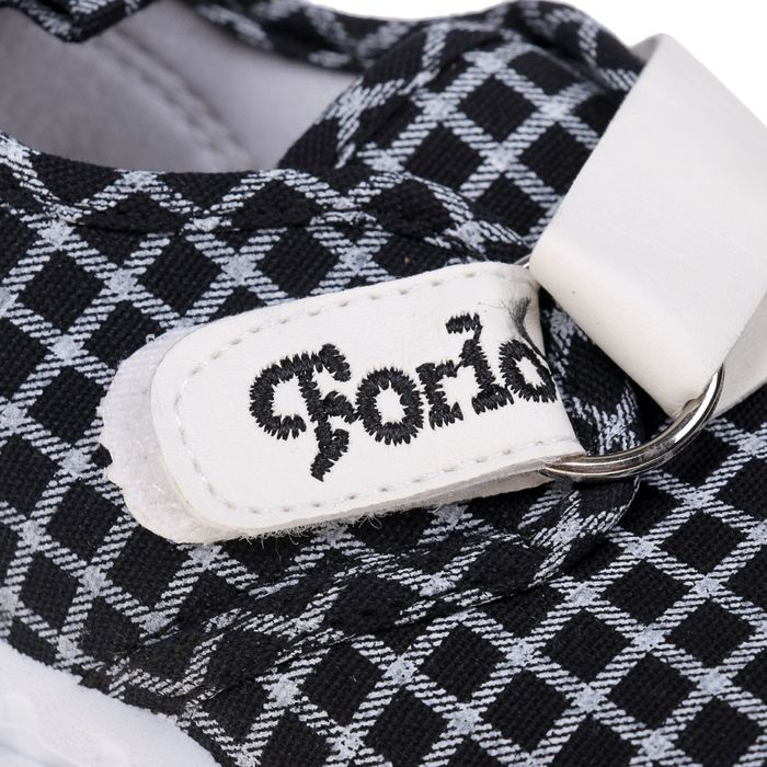 Кеды детские Forio, цвет белый, размер 21 (арт. 738-1005)