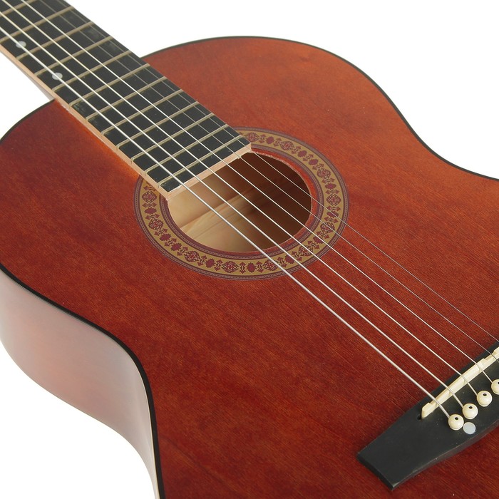 Гитара акустическая "Амистар Н-31" 6-струнная, глянцевая, светлая