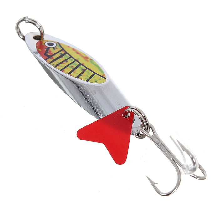 Блесна «Кастмастер» 15 г, цвет 014