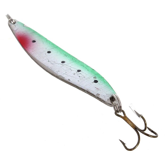 Блесна "Финка", 18 г, цвет 004