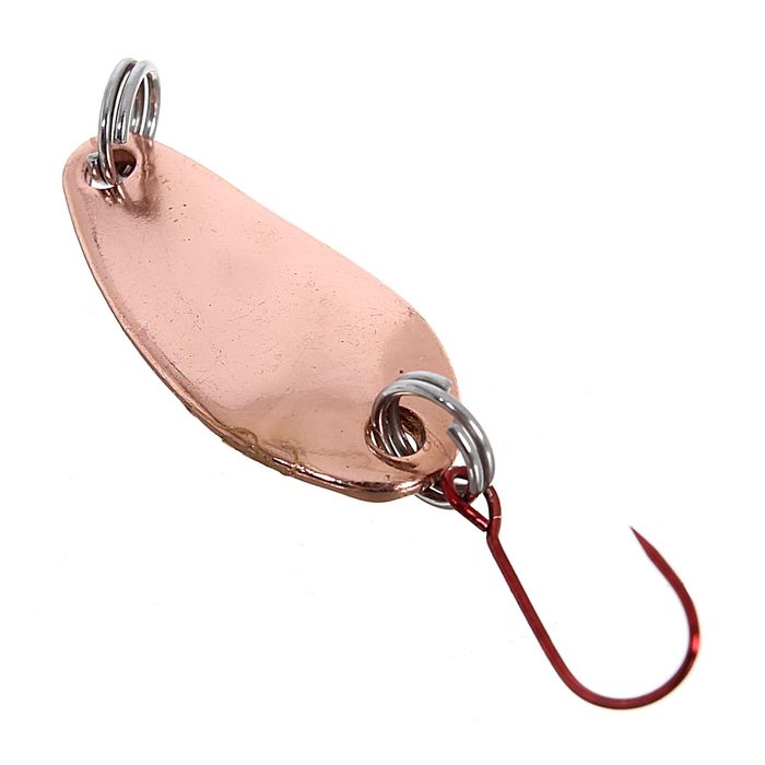 Набор блесен №1, №2, №3, цвет 03