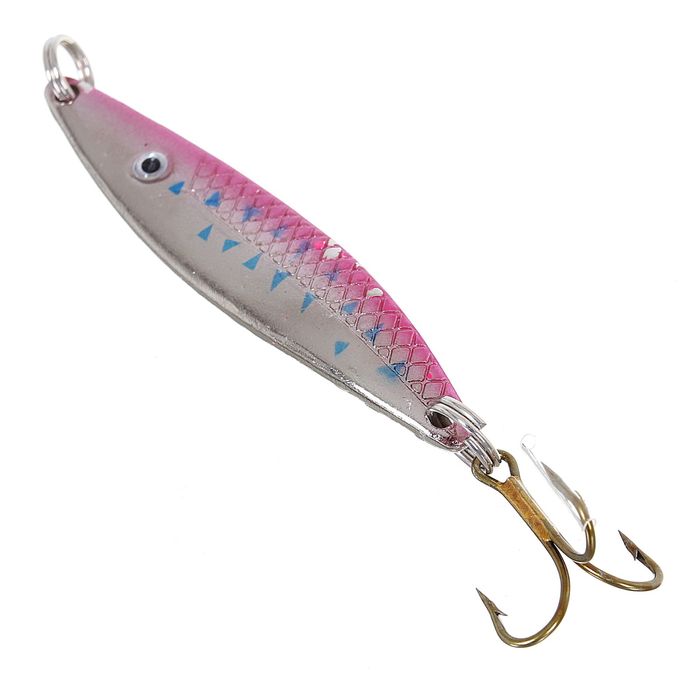 Блесна "Малек" 18 г, цвет 007