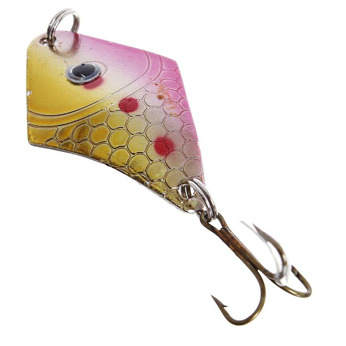 Блесна Ромб, вес 10 г, цвет 008