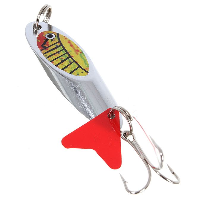 Блесна «Кастмастер» 25 г, цвет 014