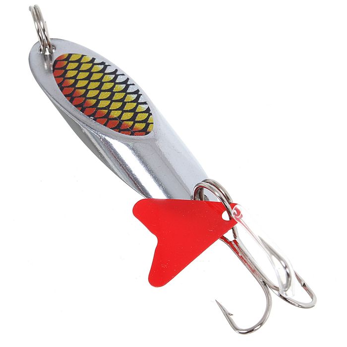 Блесна «Кастмастер» 25 г, цвет 012