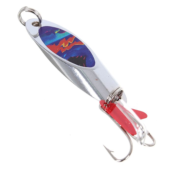 Блесна «Кастмастер» 15 г, цвет 015