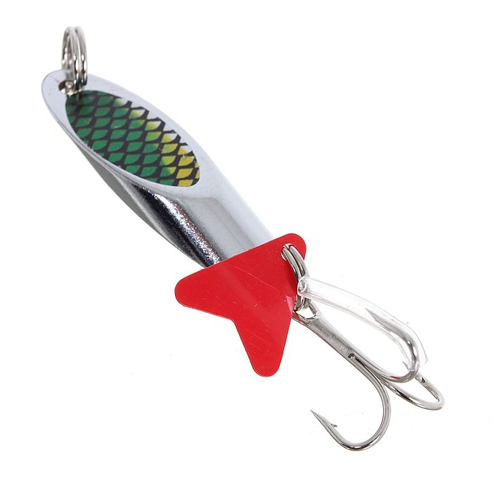 Блесна «Кастмастер» 11 г, цвет 013