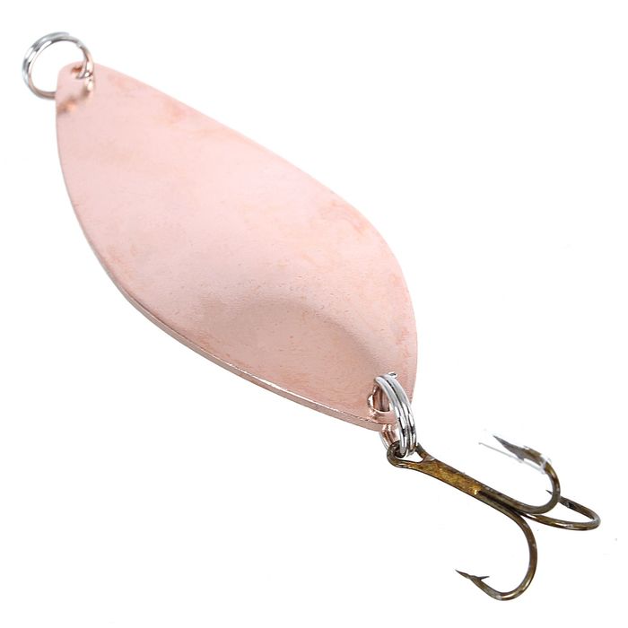 Блесна "Щучья", 28 г, цвет медь