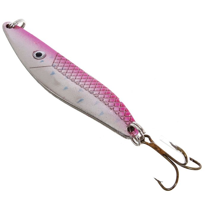 Блесна "Малёк" 24 г, цвет 007