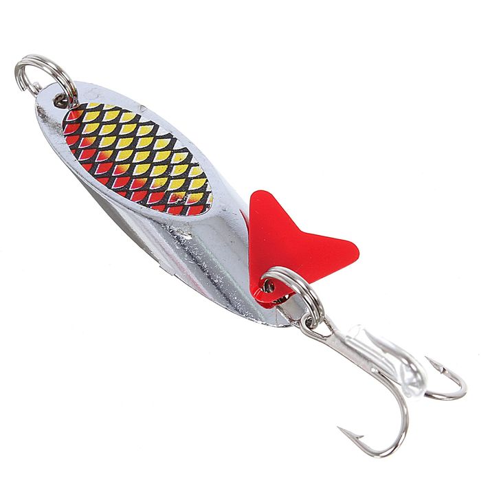 Блесна «Кастмастер» 15 г, цвет 012