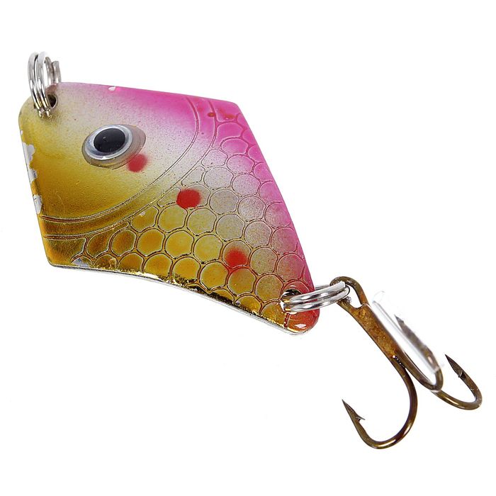 Блесна Ромб 12 г, цвет 008