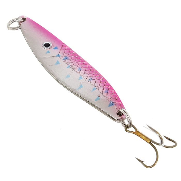 Блесна "Малёк" 28 г, цвет 007