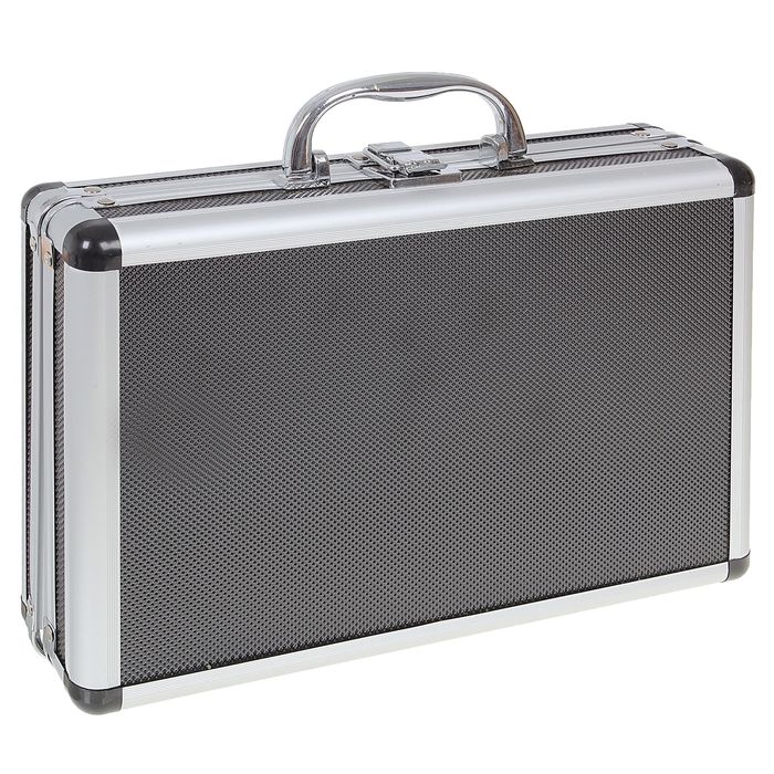 Набор сигнализаторов поклёвки с пейджером в кейсе 4+1