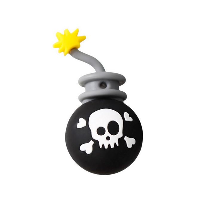 Подарочная USB-флешка Smartbuy 8Gb, "бомбочка"