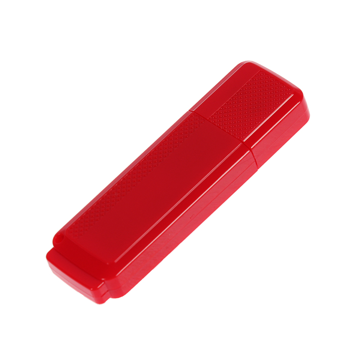 Флешка USB Smartbuy 16Gb Dock, красная