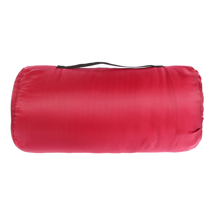Спальный мешок "Комфорт", 2-х слойный, с капюшоном, размер 225 х 70 см