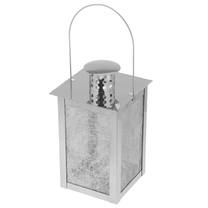 Подсвечник уличный "Серебро"