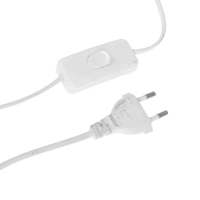 Светильник декоративный "Букет красных бутонов" 65х14 см