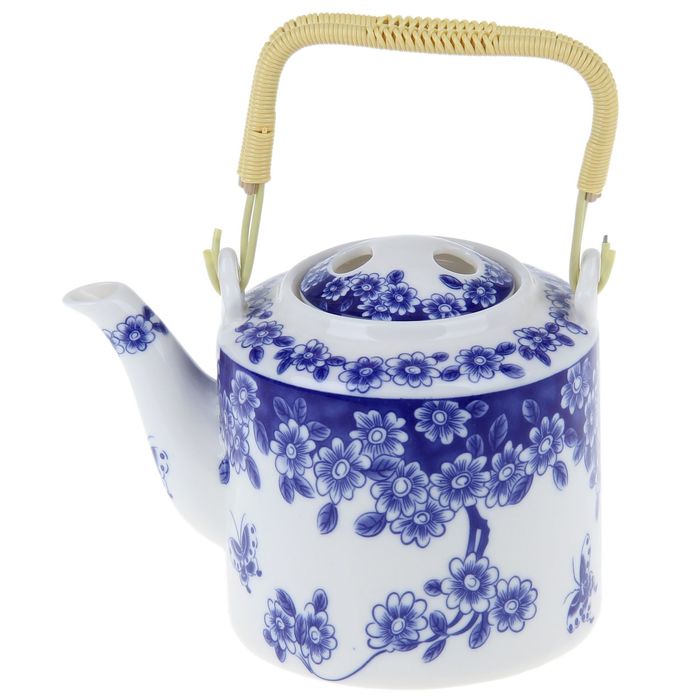 Чайник заварочный 800 мл "Синева"