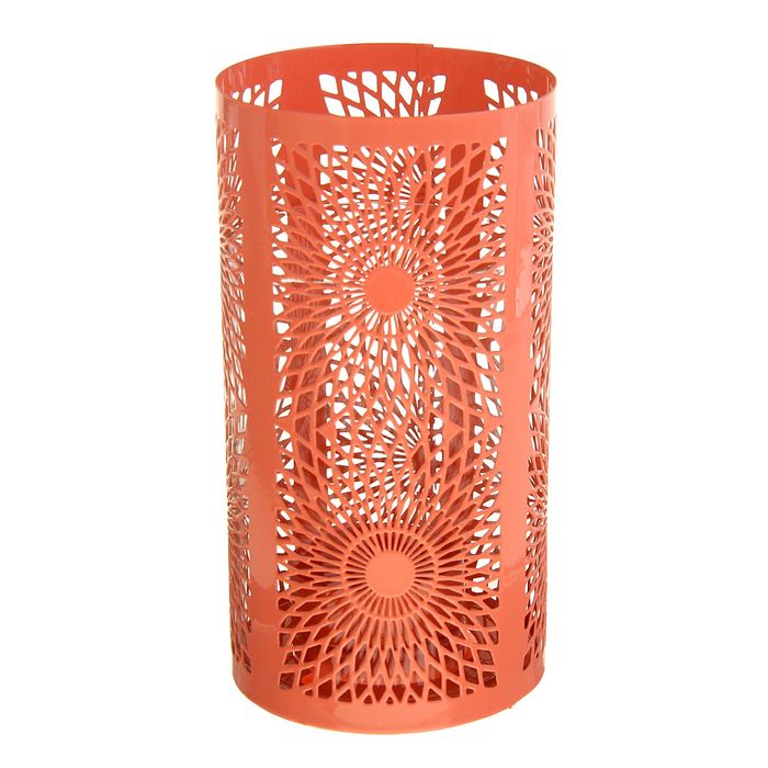 Подсвечник 1 свеча "Астра" МИКС