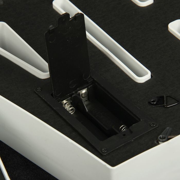 Декор для дома светящийся "Дом" белый, 25 диодов