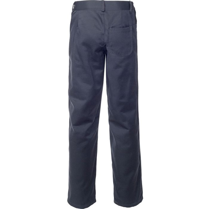 Костюм рабочий «Аватар», размер 52-54, рост 182-188 см, цвет серо-чёрный