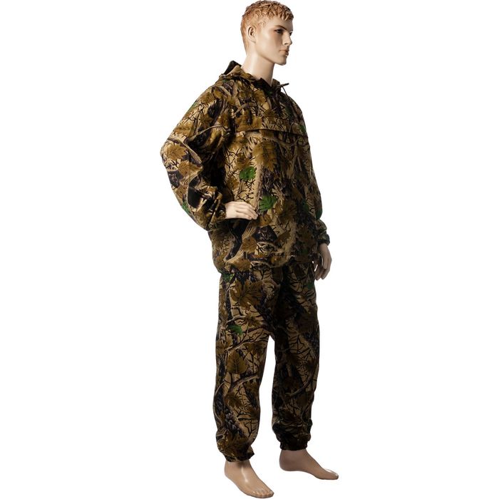 Костюм противоэнцефалитный «Лесник», размер 52-54, рост 170-176 см