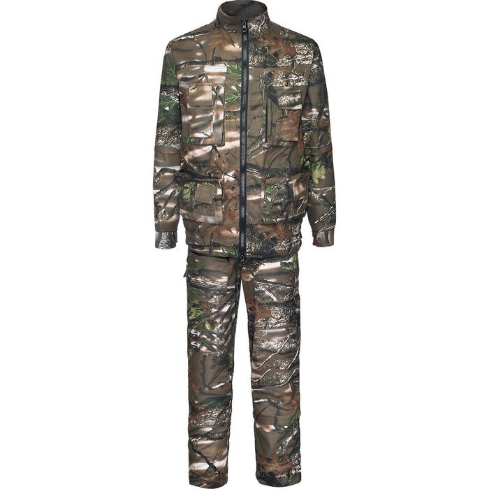 Костюм «Охота», размер 48-50, рост 170-176 см, цвет дубок