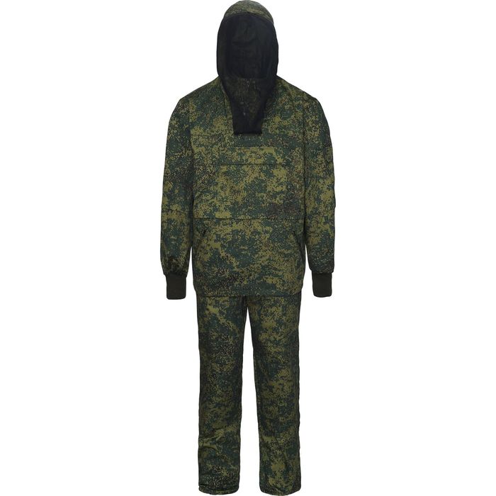 Костюм противоэнцефалитный «Вихрь-2» с сеткой, размер 52-54, рост 182-188 см