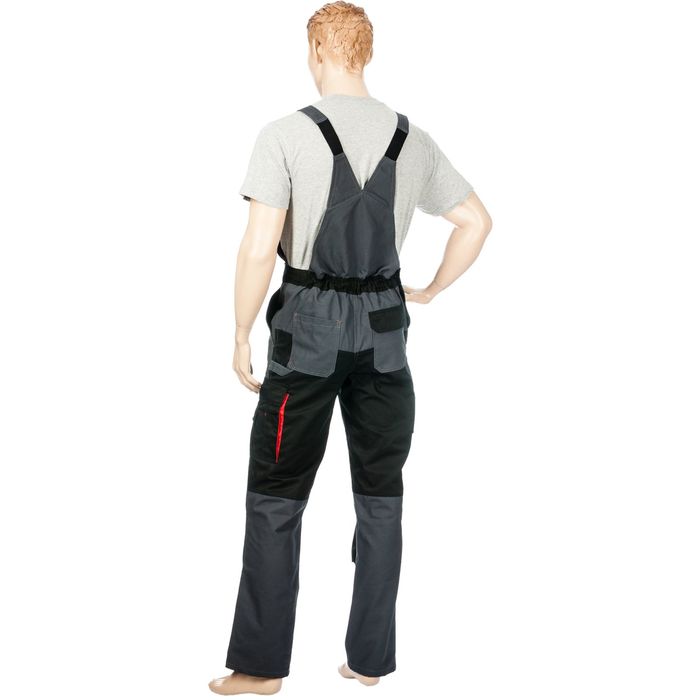 Полукомбинезон «Эксперт», размер 44-46, рост 182-188 см