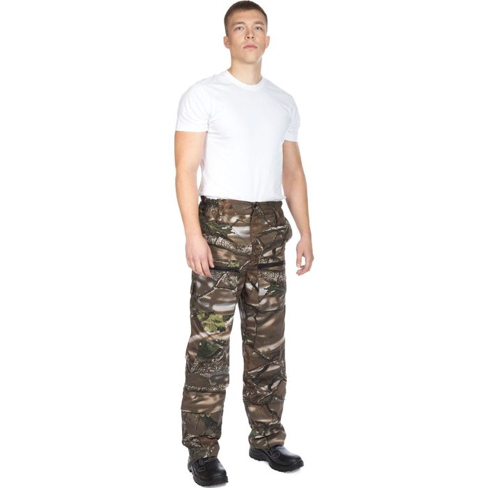 Костюм «Охота», размер 52-54, рост 170-176 см, цвет дубок