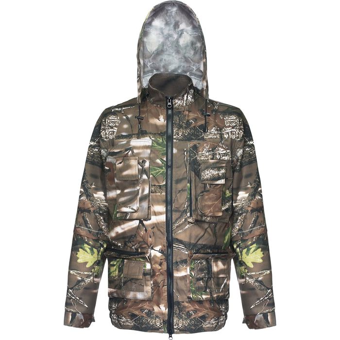 Костюм «Охота», размер 52-54, рост 170-176 см, цвет дубок