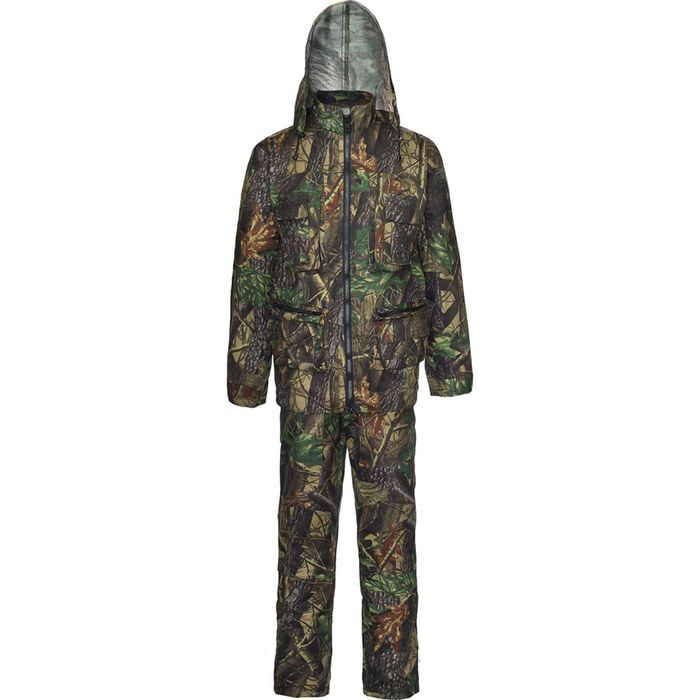 Костюм «Охота», размер 52-54, рост 170-176 см, цвет тёмный лес