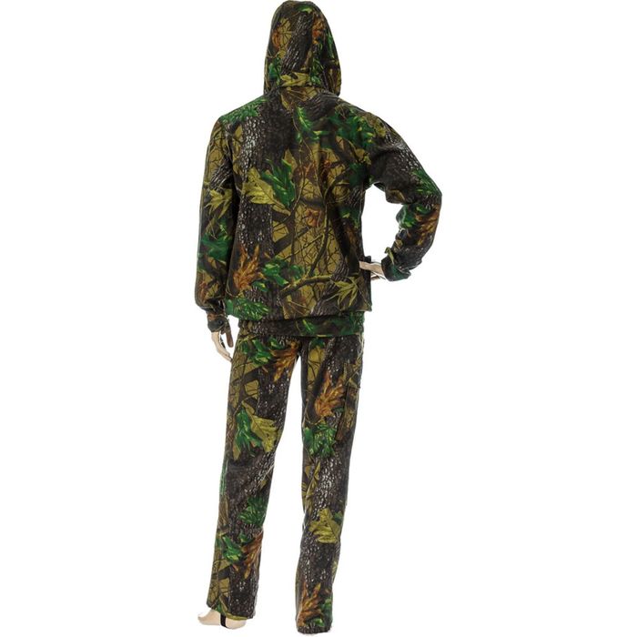 Костюм «Охота», размер 52-54, рост 170-176 см, цвет тёмный лес